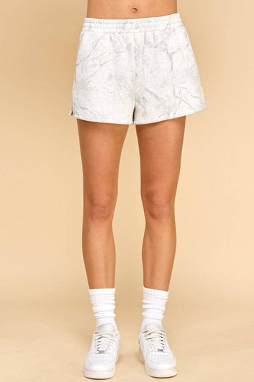 Allie High Waist Sweatshorts