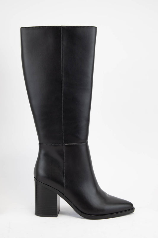 Vapor Pointed Toe Boot