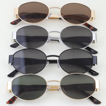 Round Sunglasses