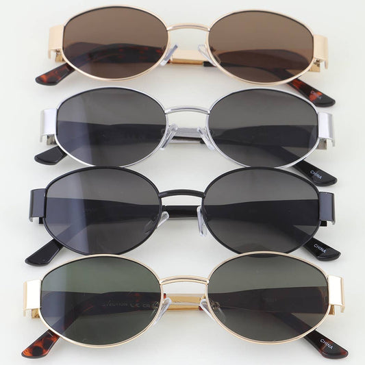 Round Sunglasses