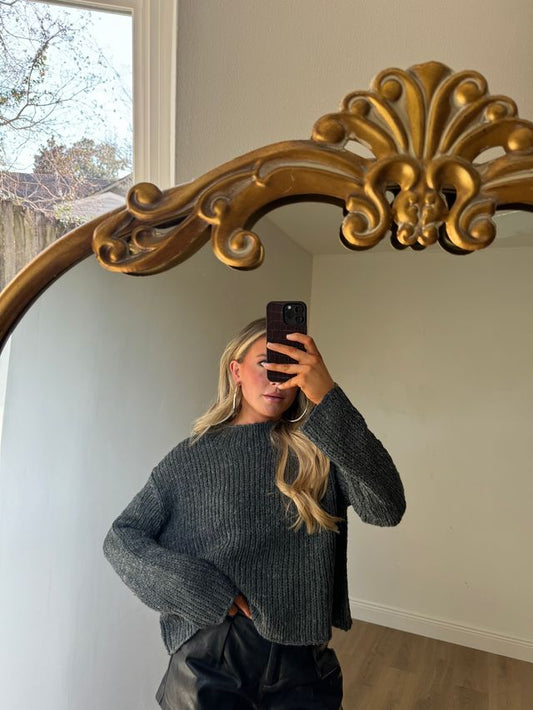 Kelly Knit Sweater