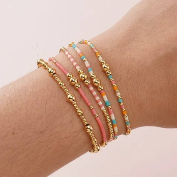 Ollie Girl Bracelet Set