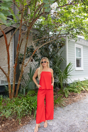 Cali Girl Matching Set