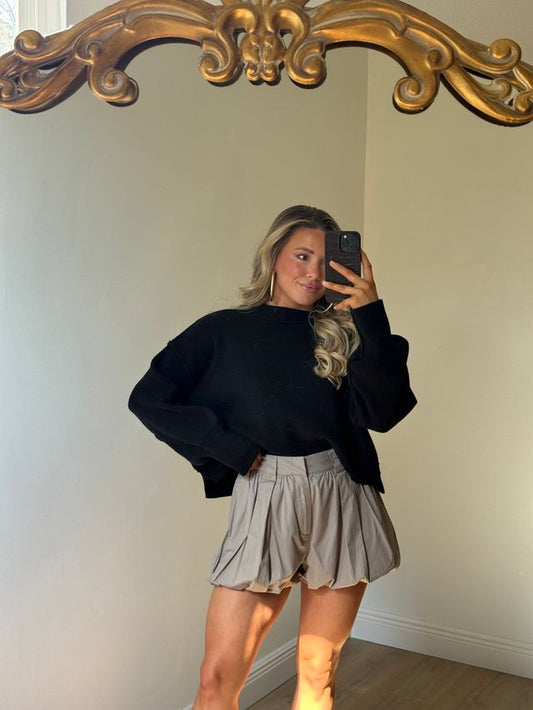 Regina Boxy Sweater